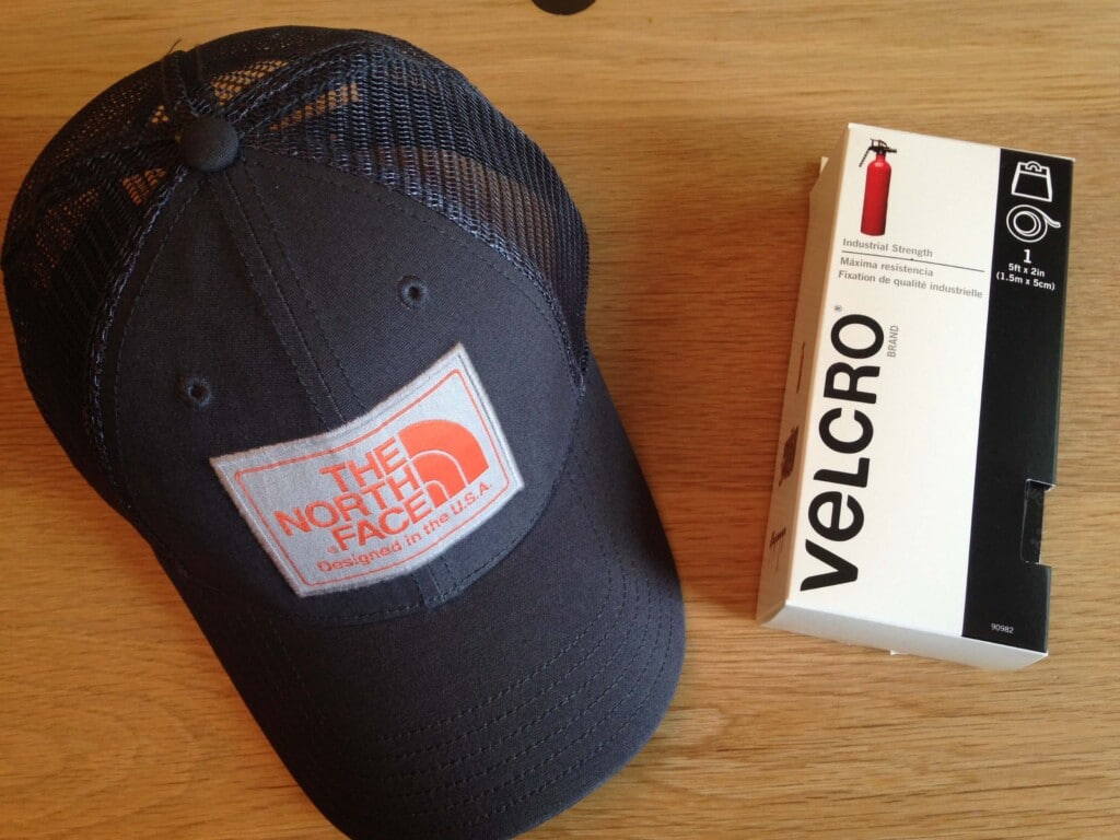 How to Make a Patch Hat From Almost Any Hat Ruck Dot Beer