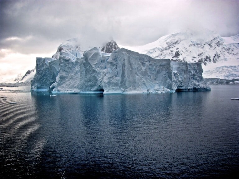 Swimming to Antarctica & GORUCK