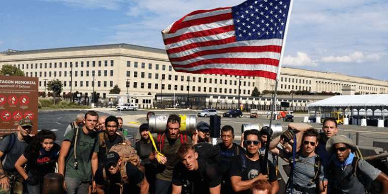GORUCK 9/11 DC Heavy - AAR - Class 131