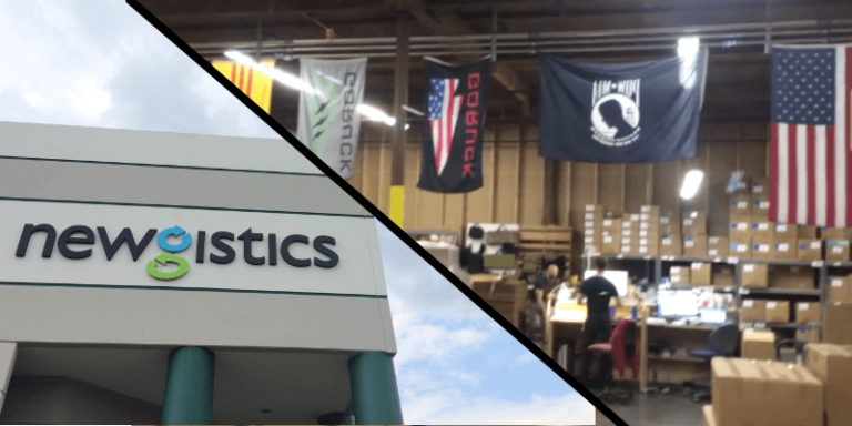 Testing GORUCK's New Distribution Center