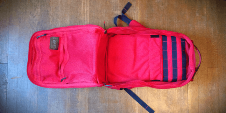 GORUCK Packing List