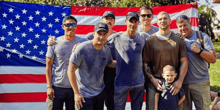 GORUCK Selection Finisher Interview with Mark Klemm #35 | Part 2