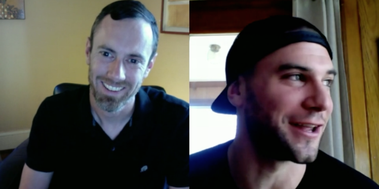 GORUCK Selection Finisher Interview with Mark Klemm #35 | Part 1