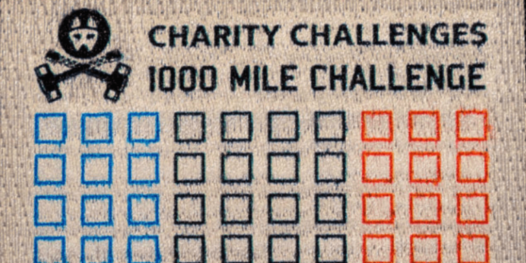 The 1,000 Mile Ruck