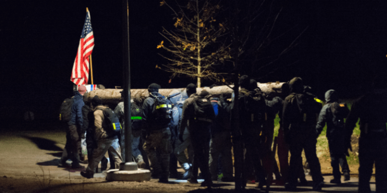 Confessions of a Grey Man - GORUCK Tough Class #2157 AAR