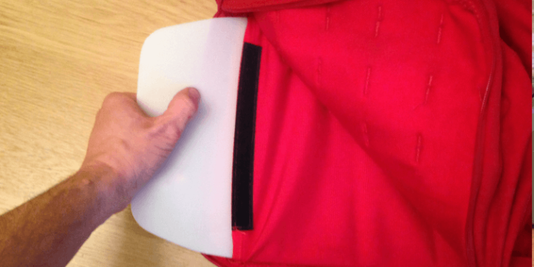 GORUCK Kydex Frame Sheet Upgrade Instructions