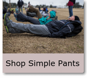 GORUCK Women's Speed Line Simple Pants - Coyote