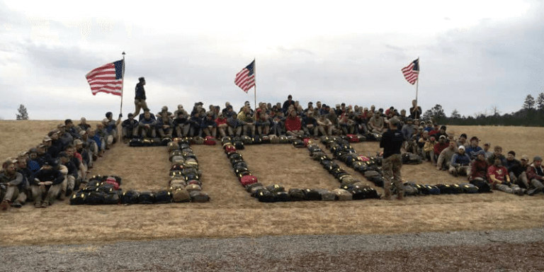 Joe Warner Memorial Bragg Heavy AAR - 2017