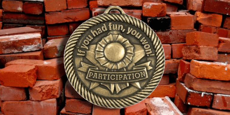 The "Best of Rucking" Award Nominations