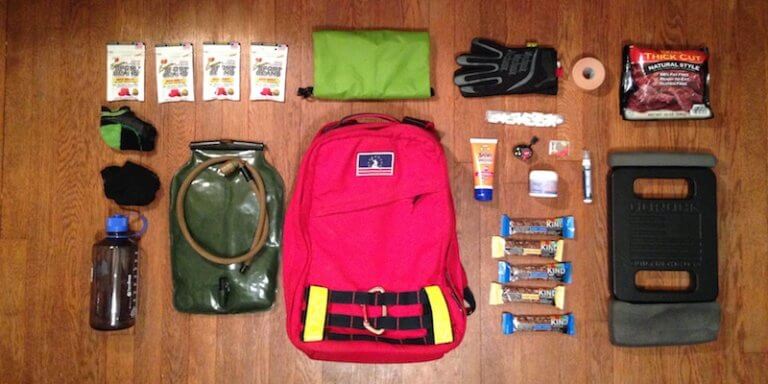 Packing Video for GORUCK Heavy, Tough, and Light