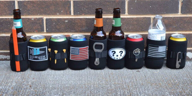TactCan Koozie Review