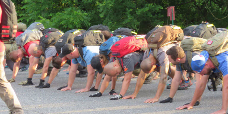 Free GORUCK Training Guides