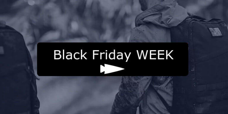 GORUCK Black Friday Sale 2017