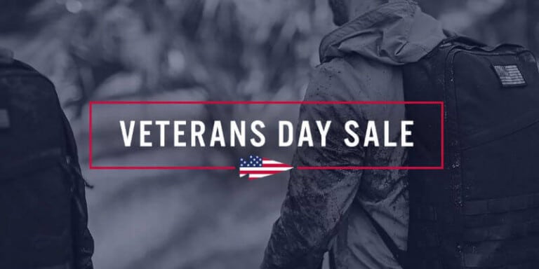 GORUCK Veterans Day Sale 2017