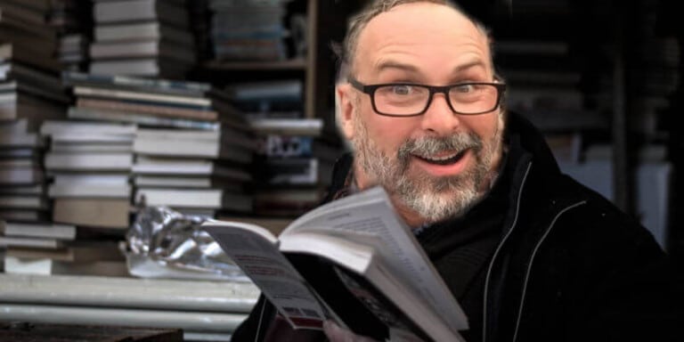 5 Books Recommended by People Cooler than Me