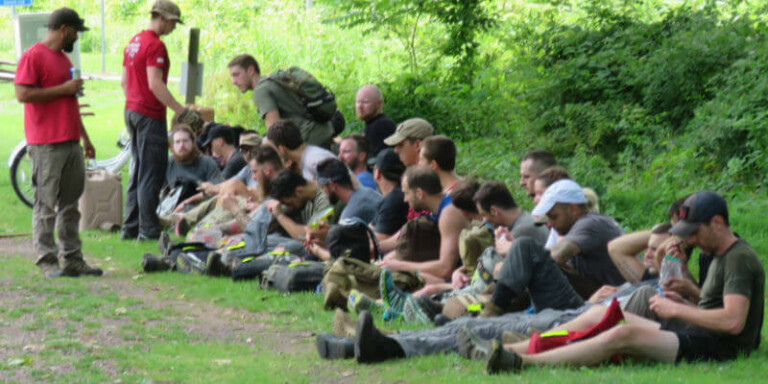 What is GORUCK?