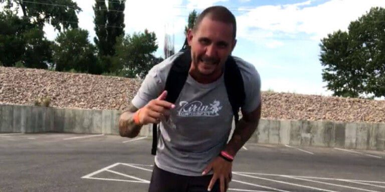 Five Tips to Crush the GORUCK Star Course by Christian Griffith