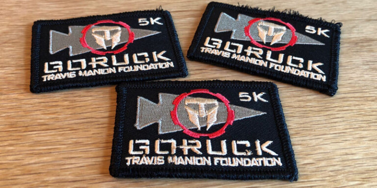 Travis Manion 9/11 Hero Run/Ruck - Interview with Heather Williams
