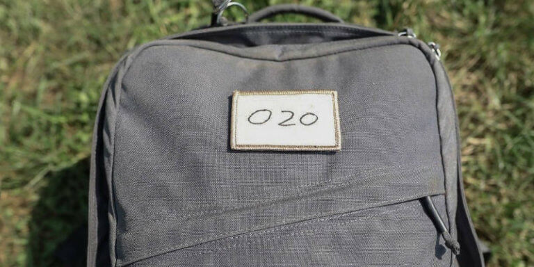 GORUCK Selection 020 - 13 Q's with Roster #020 (VW)