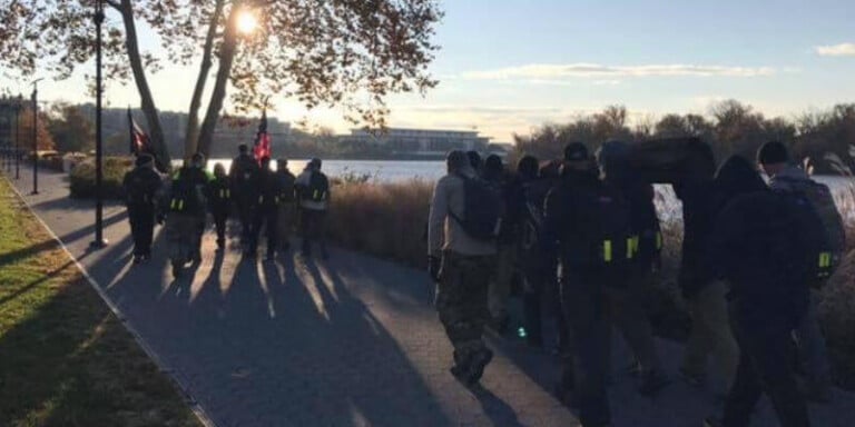 My First GORUCK Event - Veteran’s Day AAR - Dan Metcalf