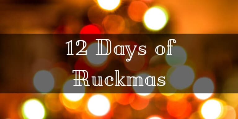 12 Days of Ruckmas Workout