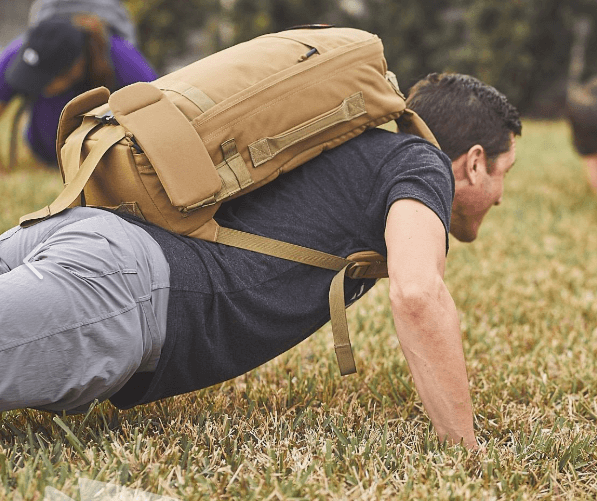 GORUCK Coyote Ruck Dye Guide - Ruck Dot Beer