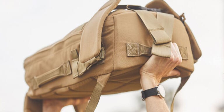 The new 25L GORUCK Rucker