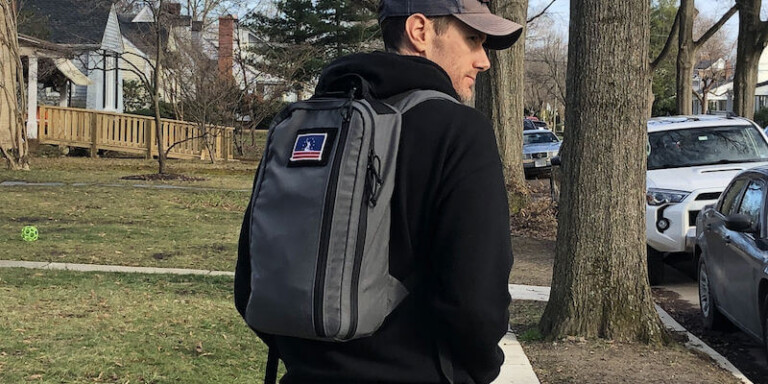 Recycled Firefighter Battalion 12HR Ruck Review