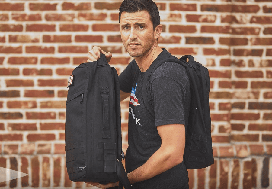 The new 25L GORUCK Rucker - Ruck Dot Beer