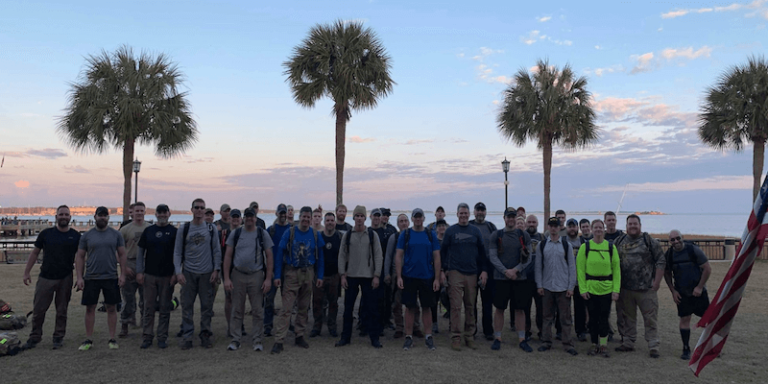 On the Lighter Side - GORUCK Battle of the Bulge Light AAR