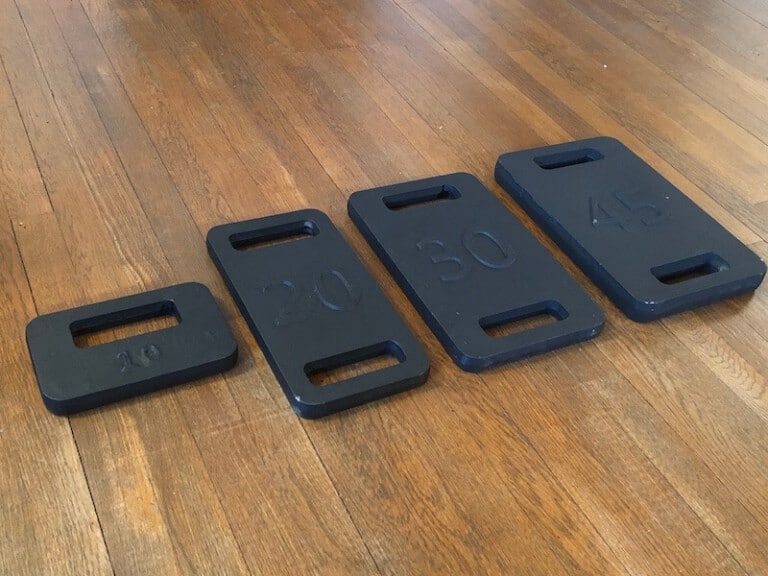 Titan Ruck Weight Review