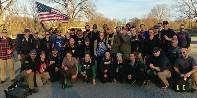 A Shot at Redemption - GORUCK Anaconda Light AAR