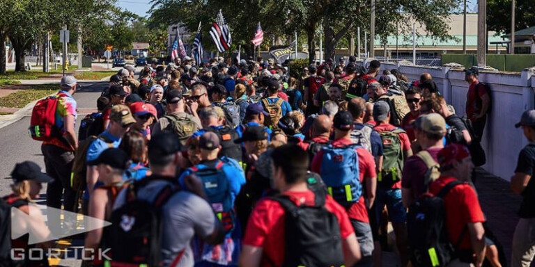 Fifth Annual GORUCK GRT Reunion AAR