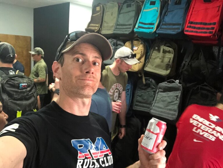 Rucking Roundup - October 24, 2019