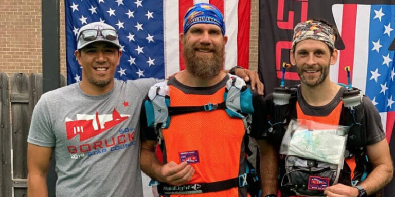 How to Complete the GORUCK Star Course 50-Mile in 10 hours