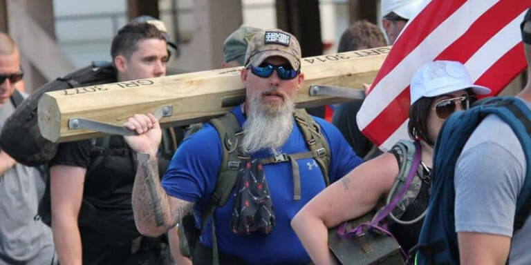 Why GORUCK Matters to Me - by Joe