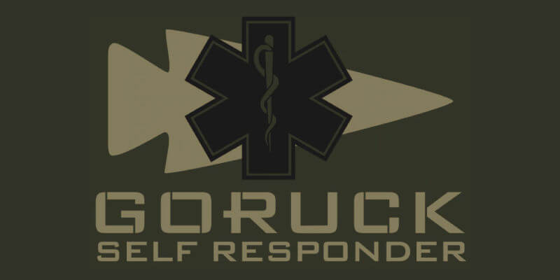 Patch - GORUCK First Aid