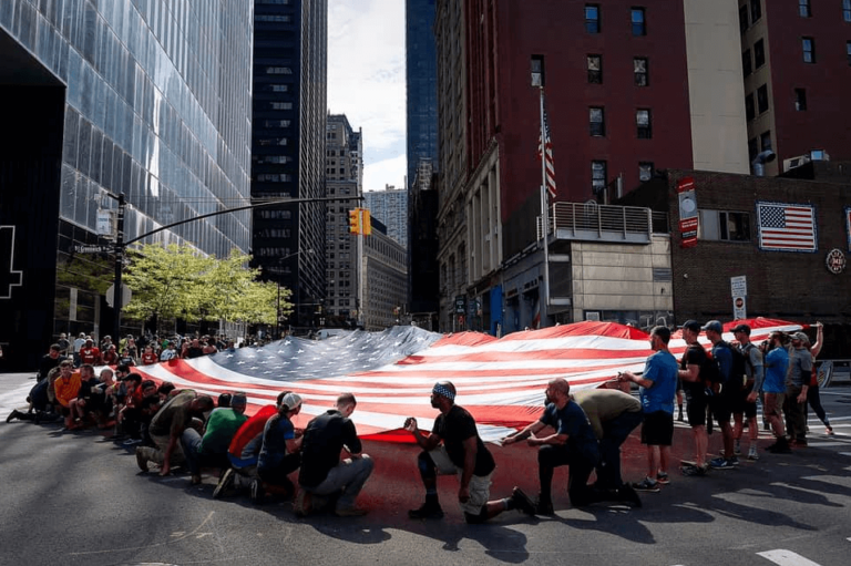 9/11 GORUCK NYC HTL AAR - 2019