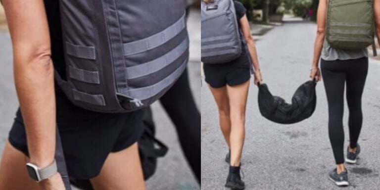 New GORUCK Women's Training Shorts & Leggings