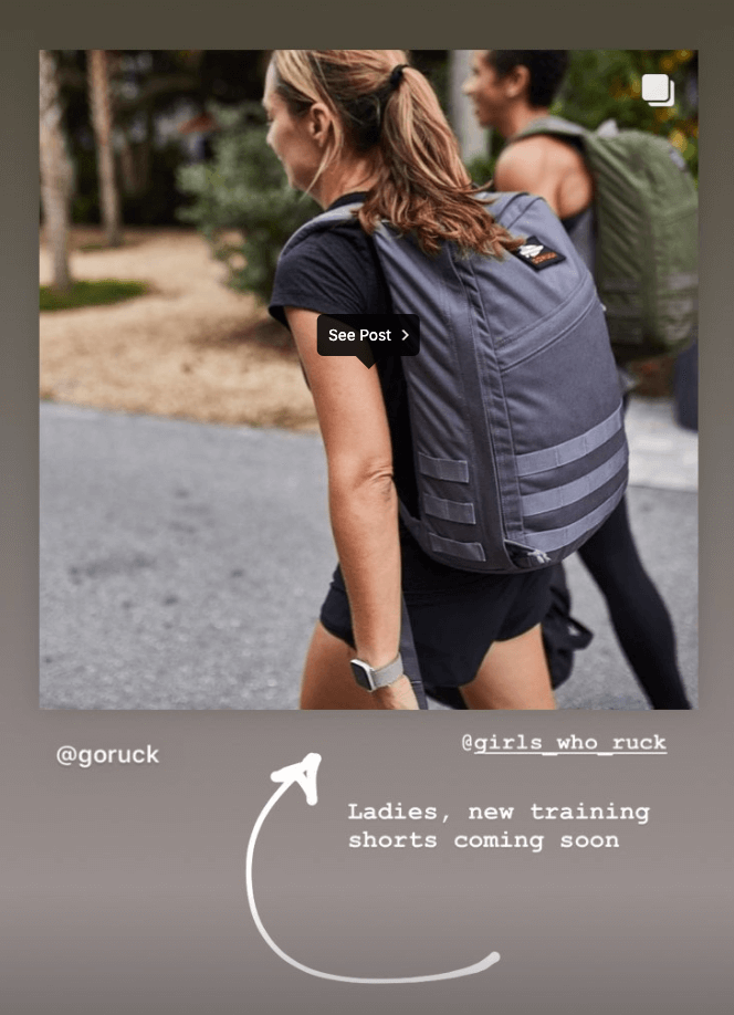 Women's Apparel – GORUCK