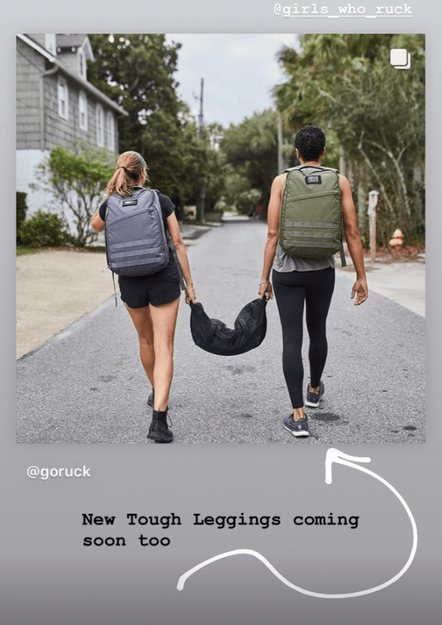 Women's Apparel – GORUCK