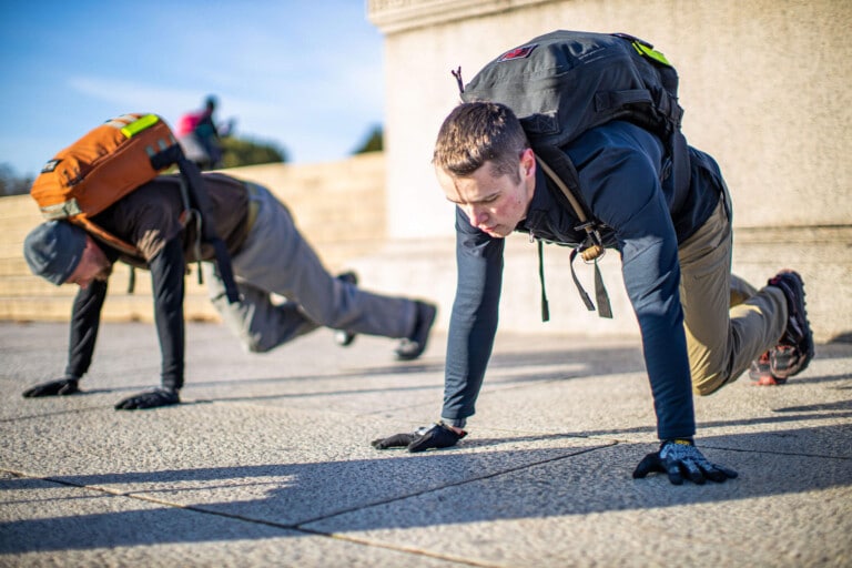 New GORUCK Selection PT Test for 2023
