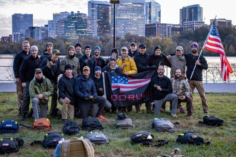 GORUCK's 2022 Event Calendar