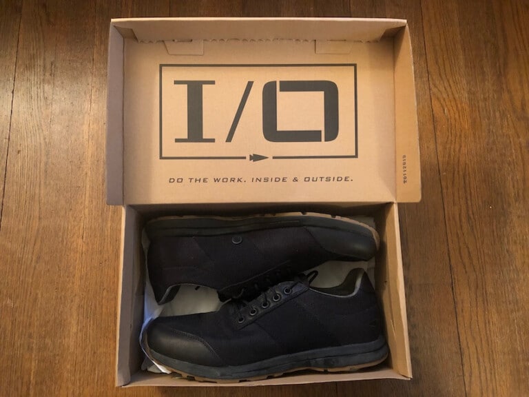 GORUCK I/O Cross Trainers Review - Ongoing & Updated