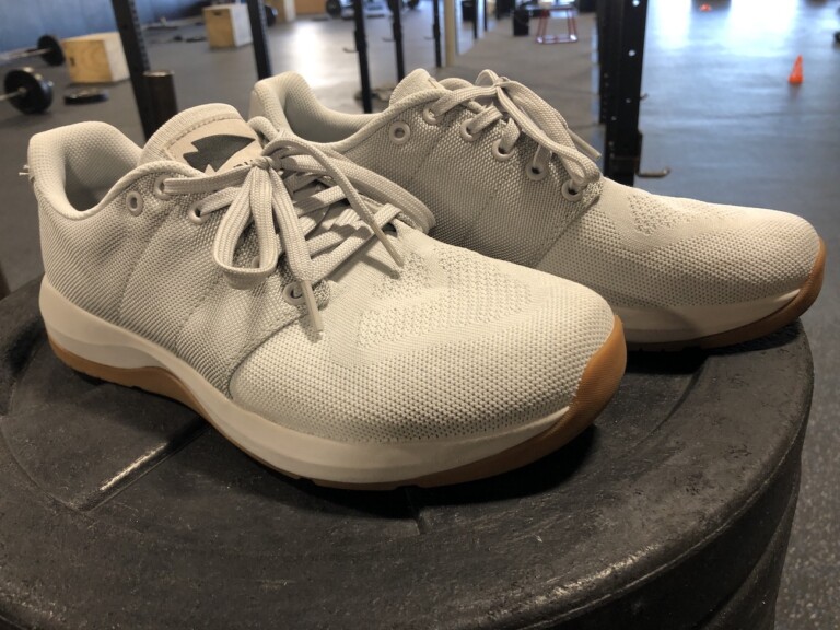 GORUCK Ballistic Trainers Review - Ongoing and Updated