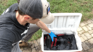 Dyeing My GORUCK Rucker 3.0