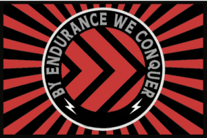 By Endurance We Conquer