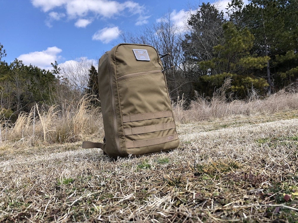 GORUCK BULLET RUCK 15