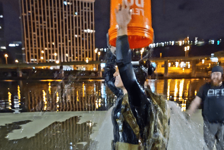 Gear Review for Cold & Wet GORUCK Events