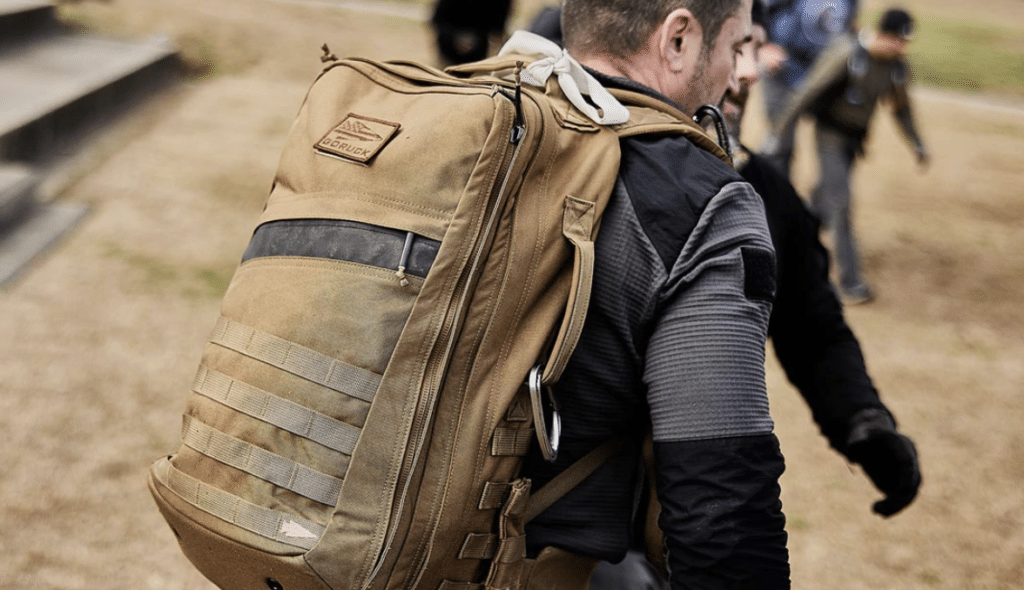 Rucker Long Range - Ruck Dot Beer